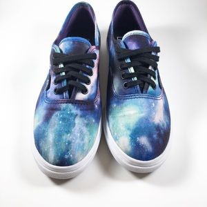 Vans Tie Dye Canvas Shoe